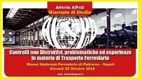 Giornata di Studio in ambito Ferroviario