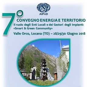 7° Convegno Energia e Territorio