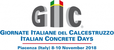 GIC 2018 Giornate Italiane del Calcestruzzo