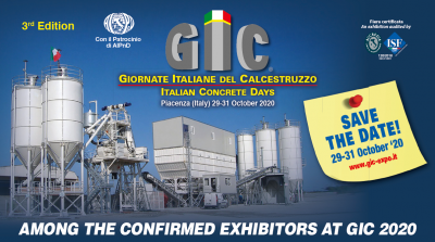 GIC - Giornate Italiane del Calcestruzzo