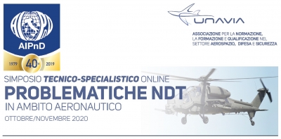 AIPND/UNAVIA - SIMPOSIO TECNICO-SPECIALISTICO ON.LINE