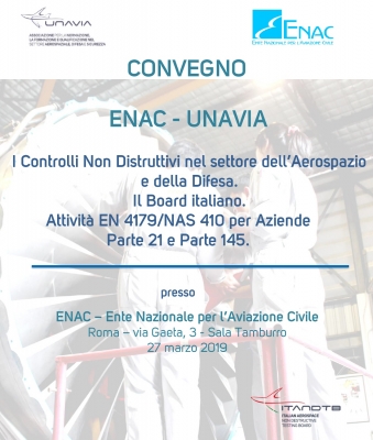 Convegno ENAC-UNAVIA