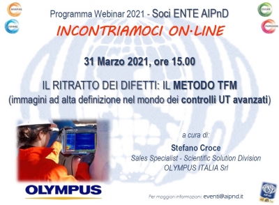 INCONTRIAMOCI ON.LINE - campagna webinar Soci Ente AIPnD