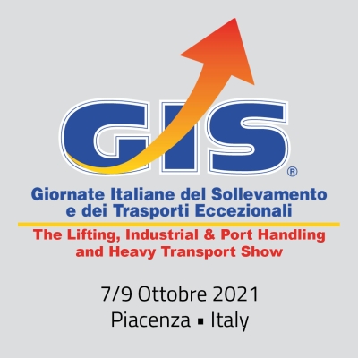 GIS - Giornate Italiane del Sollevamento e dei Trasporti Eccezionali