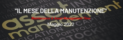 AIMAN - IL MESE DELLA MANUTENZIONE 2022