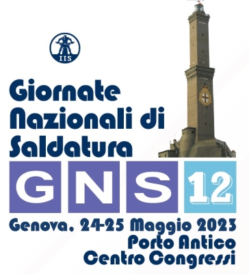 GNS 12 Giornate Nazionali di Saldatura