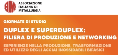 DUPLEX E SUPERDUPLEX