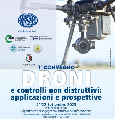 CONVEGNO DRONI 2023