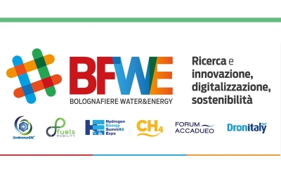 BOLOGNA FIERE WATER&ENERGY