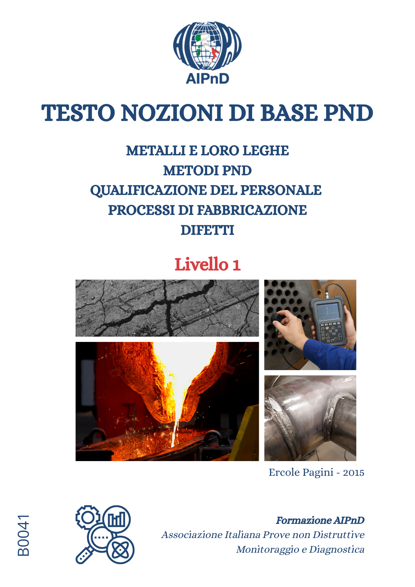 <strong>Testo nozioni Base PnD</strong><br />
Livelli I<br />
<br />
E. Pagini