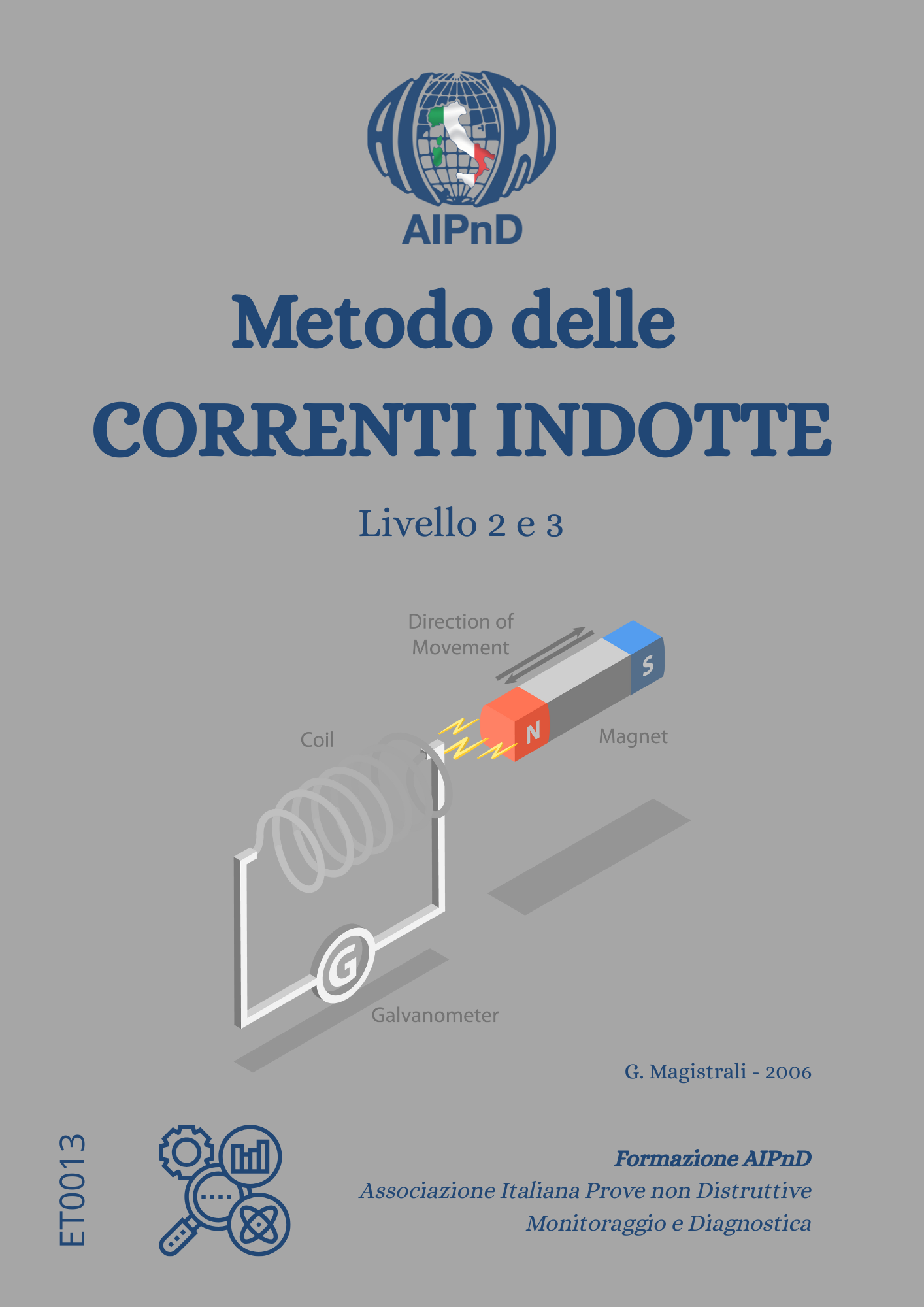 <strong>Metodo delle Correnti Indotte</strong><br />
Corso per livelli II e III<br />
<br />
G. Magistrali