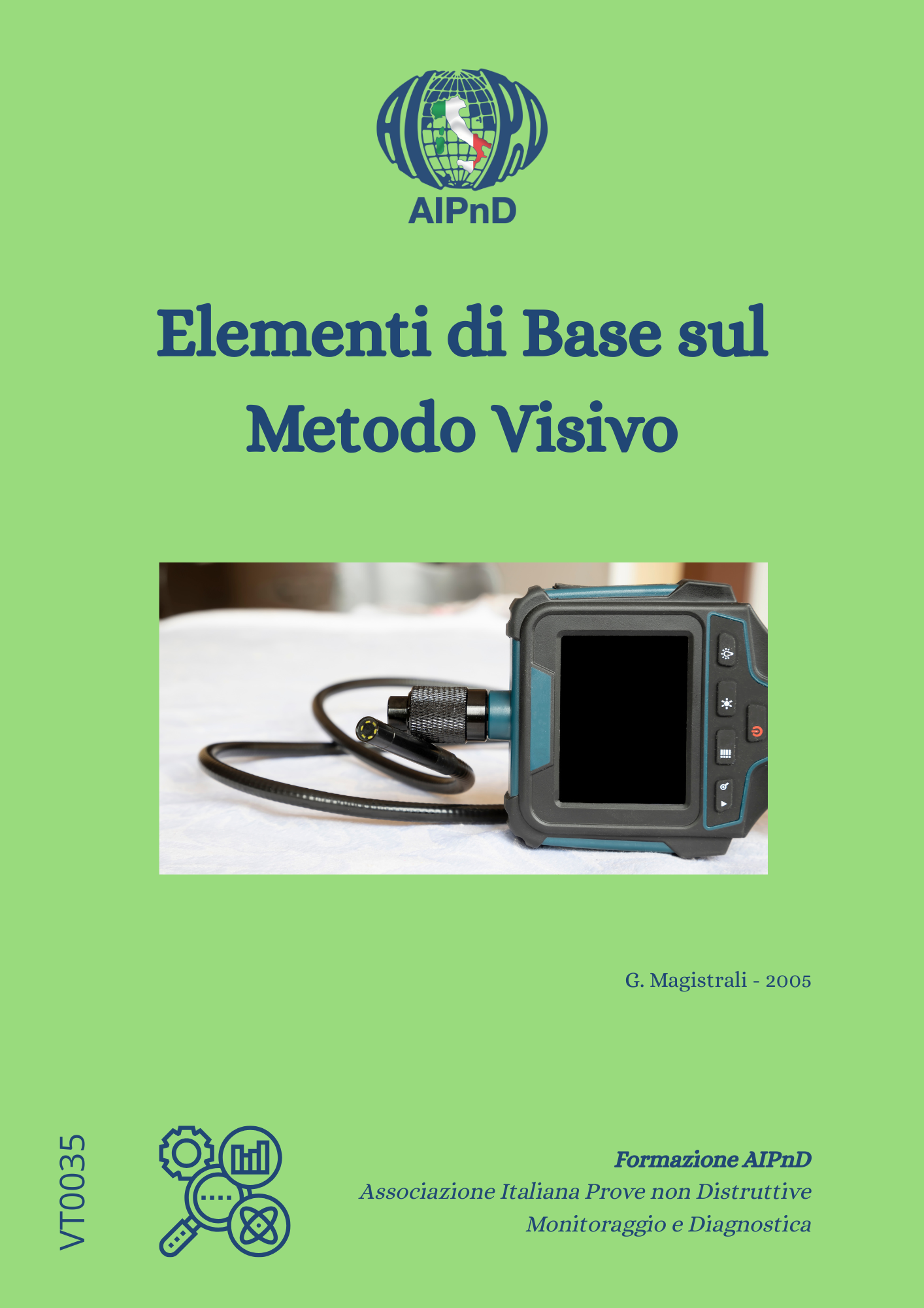 <strong>Elementi di base sul Metodo Visivo</strong><br />
<br />
G. Magistrali